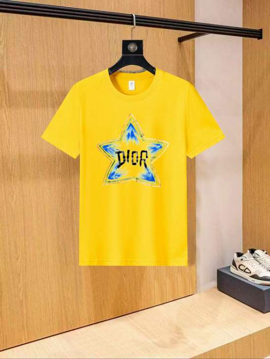 Dior T Shirts Short _SKUDiorS-5XL11Ln4716409